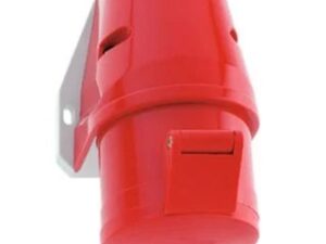 16/20 Amp 5 Pin Surface Mounting Socket Neptune Bals Splash Proof IP-44