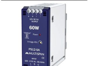 PS12-5A Power Supply 105 X 45X 110 MULTISPAN