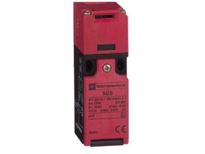 XCSPA791 | Safety switch, Telemecanique Safety switches XCS, plastic XCSPA, 1 NC + 1 NC, slow break, 1 entry tapped Pg 11 – Telemecanique Sensors