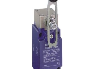 XCKJ10513H29LC | Limit switch, XC Standard, XCKJ, steel roller lever, 1NC+1 NO, snap action, M20 – Telemecanique Sensors