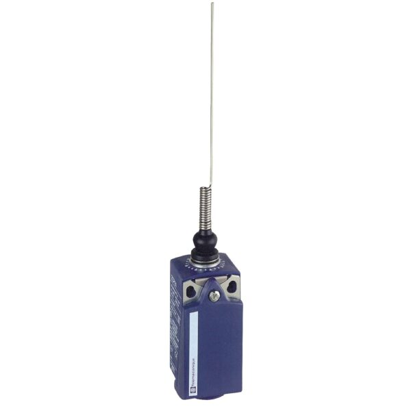 XCKP2106G11 | Limit switch, Limit switches XC Standard, XCKP, cat’s whisker, 1NC+1 NO, snap, Pg11 – Telemecanique Sensors