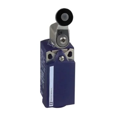 XCKP2118G11 | Limit switch, Limit switches XC Standard, XCKP, thermoplastic roller lever, 1NC+1 NO, snap, Pg11 – Telemecanique Sensors