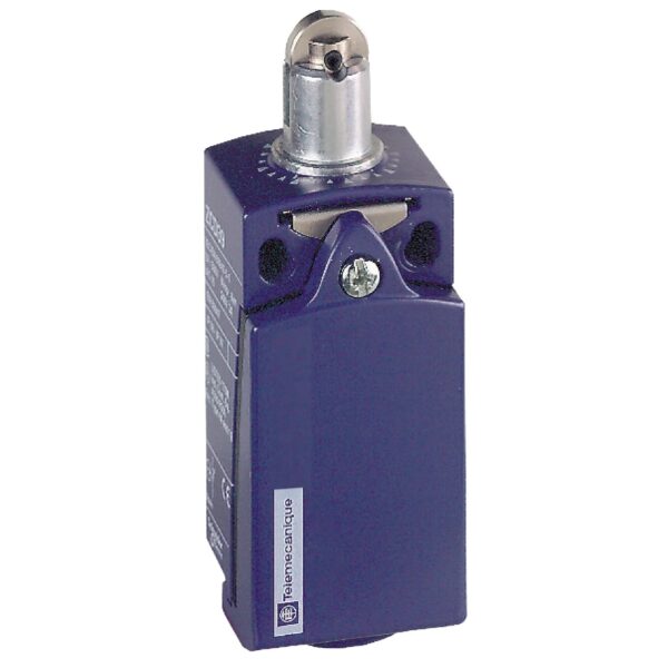 103728_1500x1500.jpg XCKD2102G11 | Limit switch, Limit switches XC Standard, XCKD, steel roller plunger, 1NC+1 NO, snap, Pg11 – Telemecanique Sensors