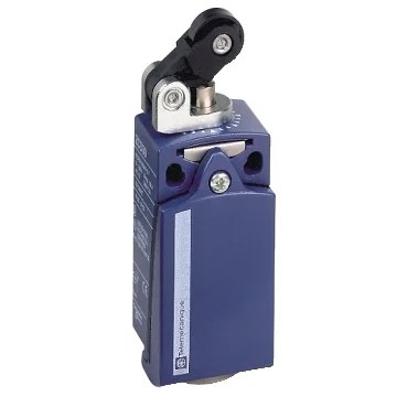 103731_web.jpg XCKD2121G11 | Limit switch, Limit switches XC Standard, XCKD, thermoplastic plastic roller lever plung. Hor, 1NC+1 NO, snap, Pg11 – Telemecanique Sensors
