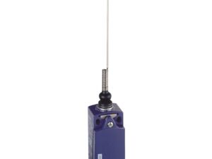 XCKD2106G11 | Limit switch, Limit switches XC Standard, XCKD, cat’s whisker, 1NC+1 NO, snap, Pg11 – Telemecanique Sensors