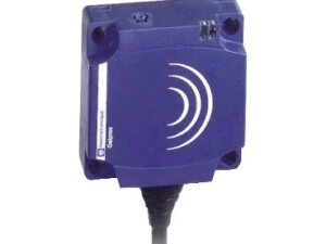 XS9C111A1L2 | Inductive proximity sensors XS, inductive sensor XS9 40x40x15, PBT, Sn15mm, 24 VDC, cable 2 m – Telemecanique Sensors