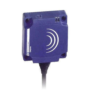 103780_web.jpg XS9C111A1L2 | Inductive proximity sensors XS, inductive sensor XS9 40x40x15, PBT, Sn15mm, 24 VDC, cable 2 m – Telemecanique Sensors