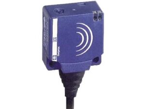 XS7E1A1PAL2 | Inductive proximity sensors XS, inductive sensor XS7 26x26x13, PBT, Sn10mm, 12…24 VDC, cable 2 m – Telemecanique Sensors