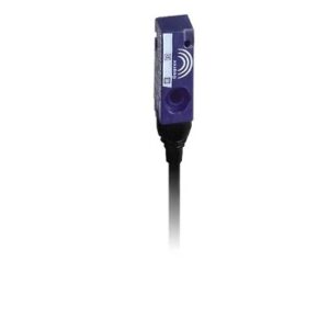 XS7J1A1PAL2 | Inductive proximity sensors XS, inductive sensor XS7 8x22x8, PBT, Sn2.5 mm, 12…24 VDC, cable 2 m – Telemecanique Sensors