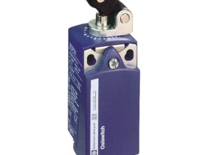 XCKP2121M12 | Limit switch, Limit switches XC Standard, XCKP, thermoplastic plastic roller lever plung. Hor, 1NC+1 NO, snap, M12 – Telemecanique Sensors