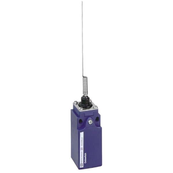 XCKN2106G11 | Limit switch, Limit switches XC Standard, XCKN, cat’s whisker, 1NC+1 NO, snap, Pg11 – Telemecanique Sensors