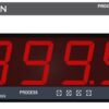 PIC-6004A (Dual Side) JUMBO DISPLAY PROCESS INDICATOR 160 X 380 X 75 MULTISPAN