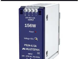 PS24-6.5A Power Supply MULTISPAN
