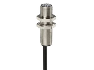 XS112BLPAL2 | Inductive sensor XS1 M12, L44mm, brass, Sn2mm, 12..24VDC, cable 2m – Telemecanique Sensors