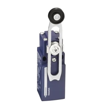105417_web.jpg XCKN2145G11 | Limit switch, Limit switches XC Standard, XCKN, thermoplastic plastic roller lever var.length, 1NC+1 NO, snap, Pg11 – Telemecanique Sensors
