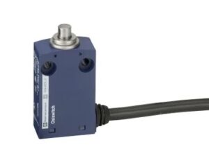 XCMN2110L1 | Limit switch, Limit switches XC Standard, XCMN, metal end plunger, 1NC+1 NO, snap, 1 m – Telemecanique Sensors