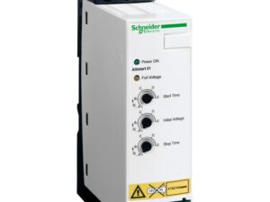 ATS01N222QN | soft starter for asynchronous motor, Altistart 01, ATS01, 22A, 380 to 415V, 7.5 to 11kW – Schneider Electric