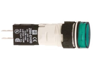 XB6AV3BB | green complete pilot light Ø16 with integral LED 12…24V – Schneider Electric