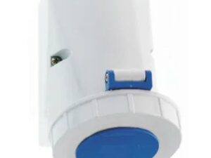16/20 Amp 3 Pin Surface Mounting Socket Neptune Bals Water Tight IP-67