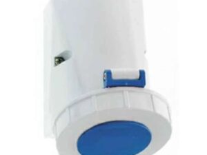 16/20 Amp 4 Pin Surface Mounting Socket Neptune Bals Water Tight IP-67