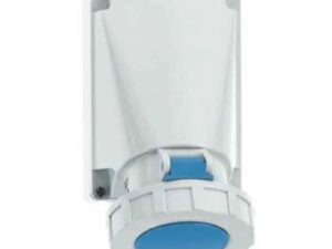 63 Amp 4 Pin Surface Mounting Socket Neptune Bals Water Tight IP-67