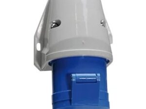 16/20 Amp 3 Pin Surface Mounting Socket Neptune Bals Splash Proof IP-44