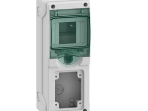13175 | Kaedra – for power outlet – 1 openings – 1 x 4 modules – Schneider Electric