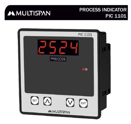 136810Capture.jpg PIC-1101 PROCESS INDICATOR WITH ALARM OUTPUT 96 x 96 x 54 MULTISPAN