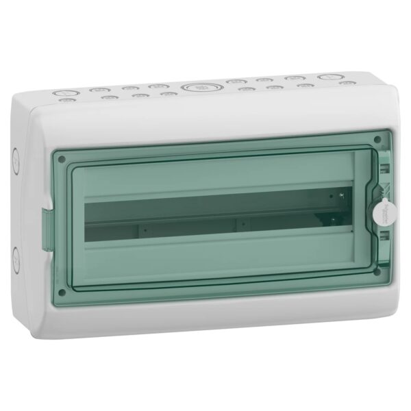 13963M_Image_1500x1500.jpg 13432 | Kaedra – for modular device – 1 x 18 modules – 2 terminal bloc – Schneider Electric