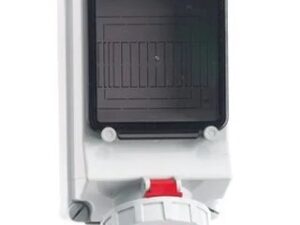 63 Amp 4 Pin Surface Mounting Neptune Bals Water Tight IP-67