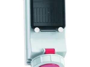 16/20 Amp 5 Pin Surface Mounting Neptune Bals Water Tight IP-67