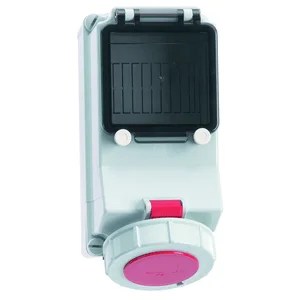 15028.jpg 16/20 Amp 5 Pin Surface Mounting Neptune Bals Water Tight IP-67