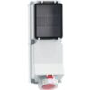 125 Amp 4 Pin Surface Mounting Neptune Bals Water Tight IP-67