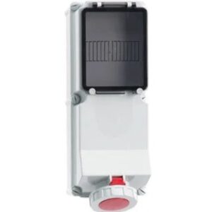 125 Amp 5 Pin Surface Mounting Neptune Bals Water Tight IP-67