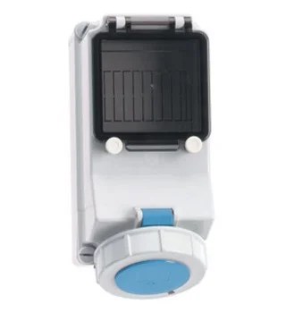 15352-1.jpg 32 Amp 3 Pin Surface Mounting Neptune Bals Water Tight IP-67