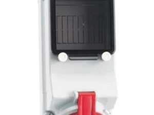 32 Amp 5 Pin Surface Mounting Neptune Bals Splash Proof IP-44