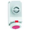 16/20 Amp 4 Pin Surface Mounting Neptune Bals Water Tight IP-67