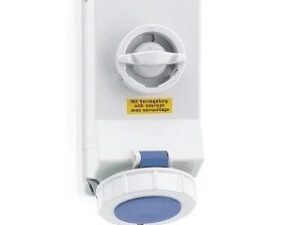 32 Amp 3 Pin Surface Mounting Neptune Bals Water Tight IP-67
