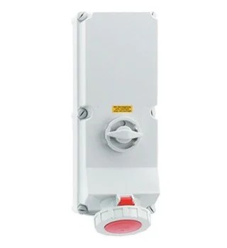 16621.jpg 125 Amp 4 Pin Surface Mounting Neptune Bals Water Tight IP-67