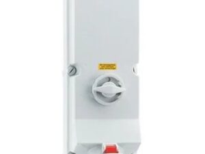 125 Amp 5 Pin Surface Mounting Neptune Bals Water Tight IP-67