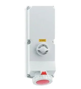 16622.jpg 125 Amp 5 Pin Surface Mounting Neptune Bals Water Tight IP-67