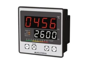 PTC-L12A/PTC-1202A UNIVERSAL INPUT PID CONTROLLER WITH ANALOG OUTPUT & MODBUS FACILITY 96 X 96 X 54 MULTISPAN