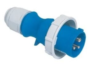 16/20 Amp 3 Pin Plug Neptune Bals Water Tight IP-67
