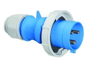32 Amp 3 Pin Plug Neptune Bals Water Tight IP-67