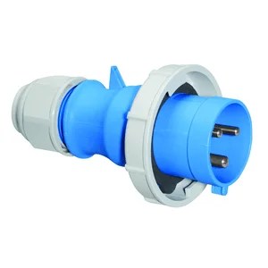 210594.jpg 32 Amp 3 Pin Plug Neptune Bals Water Tight IP-67