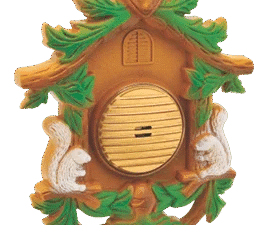 Parrot Bell (A.C)