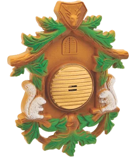 2205.png Parrot Bell (A.C)