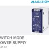 PS24-5A Power Supply 105 X 45 X 110 MULTISPAN