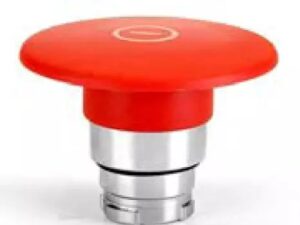 Teknic Push-Pull Ø 60mm Red 2AMPPJ4