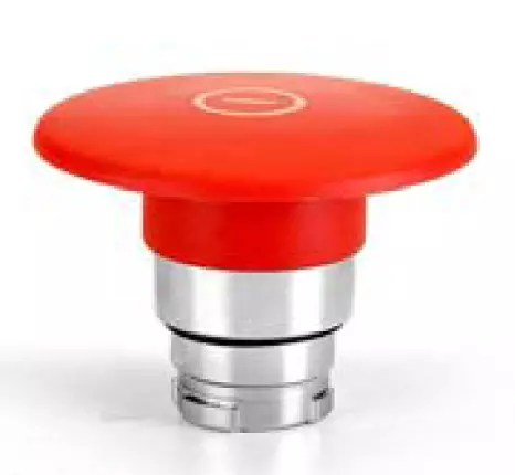 Teknic Push-Pull Ø 60mm Red 2AMPPJ4